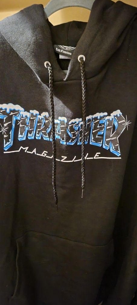 Thrasher Hoodie