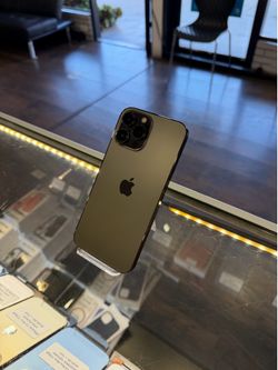 iPhone 13 Pro Max 128gb Unlocked