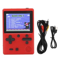Portable Game Console 