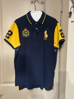 Vintage Polo Ralph Lauren “ Brazil 🇧🇷 “ Size M