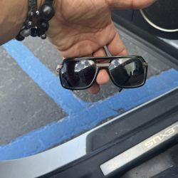 Versace Sun Glasses Model 4399