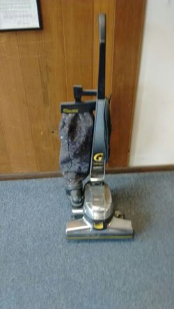 Kirby G6 brake vacuum used