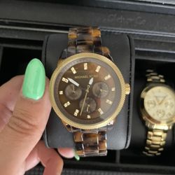 Women’s Michael Kors Watch