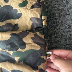 Bape Fanny Pack 