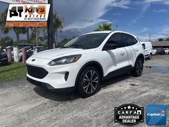 2022 Ford Escape