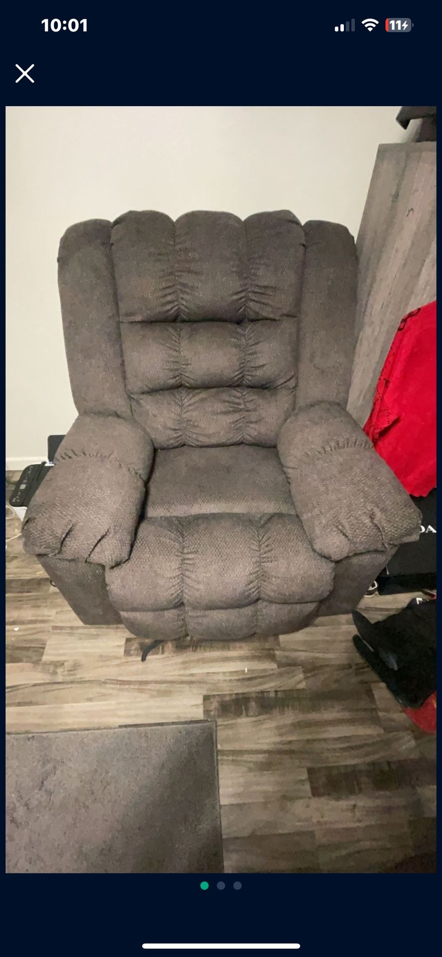 Brand New Massage Couch 