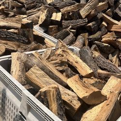 Firewood Delivery 