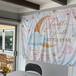 Gender Reveal Decorations 