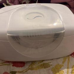 Wipes warmer