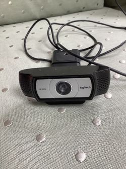 Logitech HD 1080 Camera