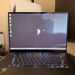 ROG Zephyrus G16 16” I9 Nvidia RTX 5070 1TB