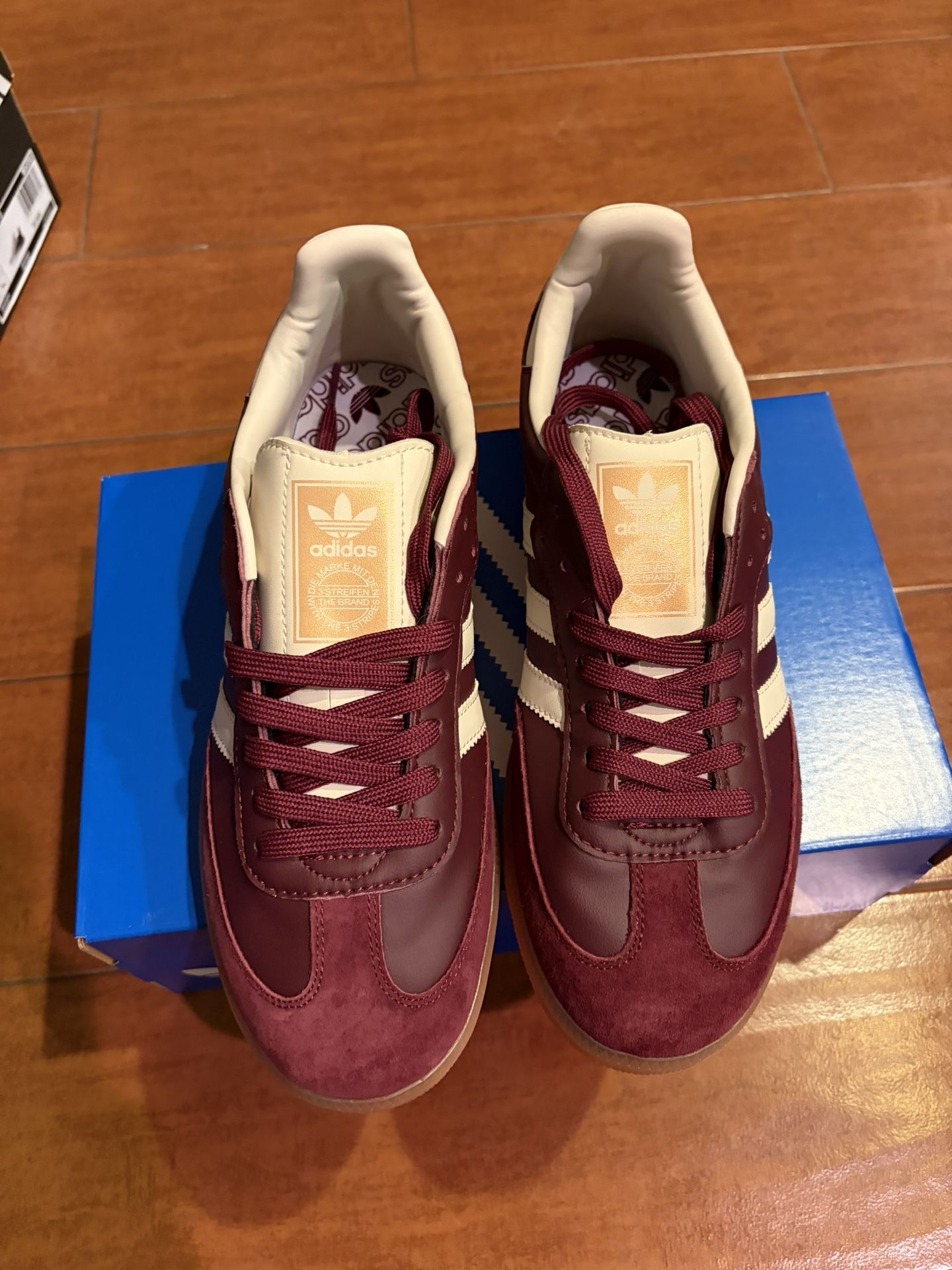 Adidas Sambas BRAND NEW!