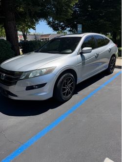 2012 Honda Crosstour