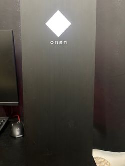 HP OMEN 25L Gaming Desktop