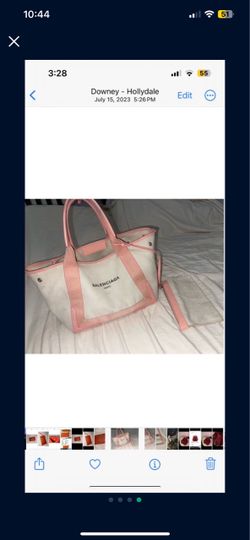 Balenciaga Beach Tote