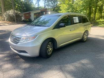 2013 Honda Odyssey