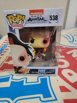 FUNKO ZUKO