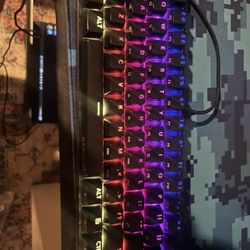 Gaming Keyboard 