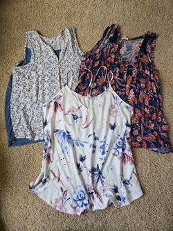 Womens clothes size XL