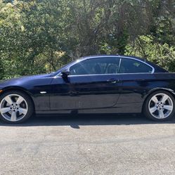 2007 BMW 335i