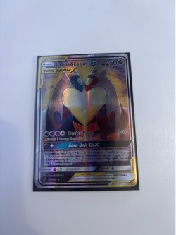 Latias&Latios tag team 170/181