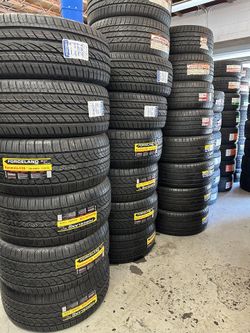 All Season Tires For Sale At Best Prices 🔥 Huge Inventory 💯