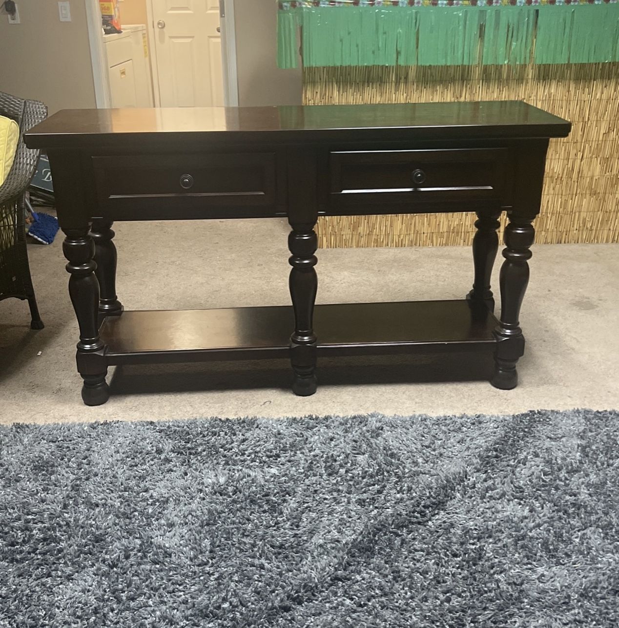 Console Table For Living Room