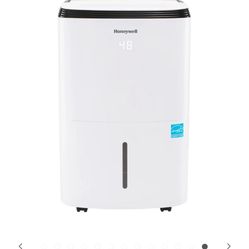 NEW IN BOX TP70WKN Honeywell Dehumidifier 70 Pint (4000 Sq Ft)