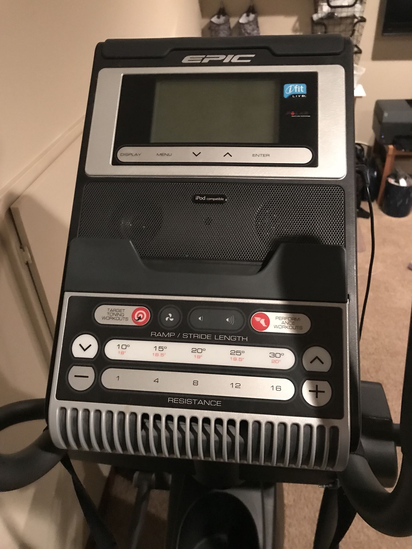 Epic EL 1710 Elliptical for Sale in Graham WA OfferUp
