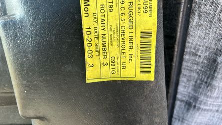 2004 Chevrolet Silverado 1500