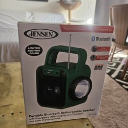 Bluetooth Speaker New Nuevo