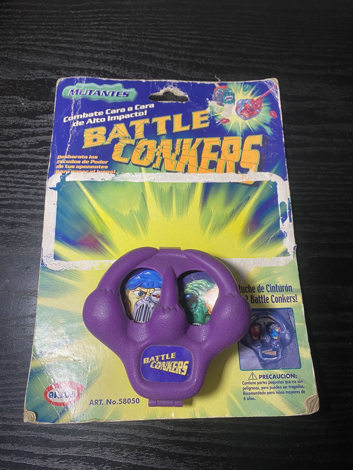 Battle Conkers Mutants 1999 by okeda