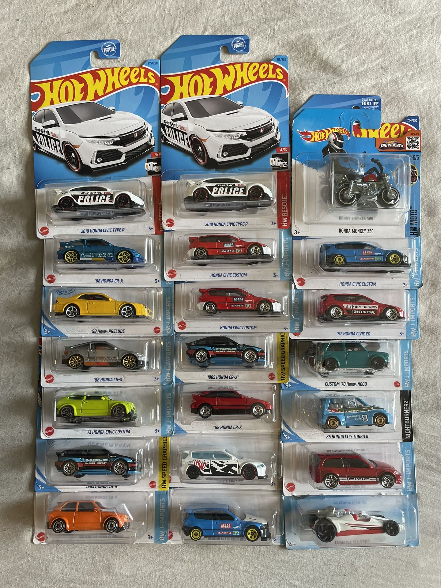 Hot Wheels Haul