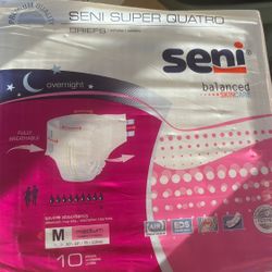 Adult Diapers 40pack