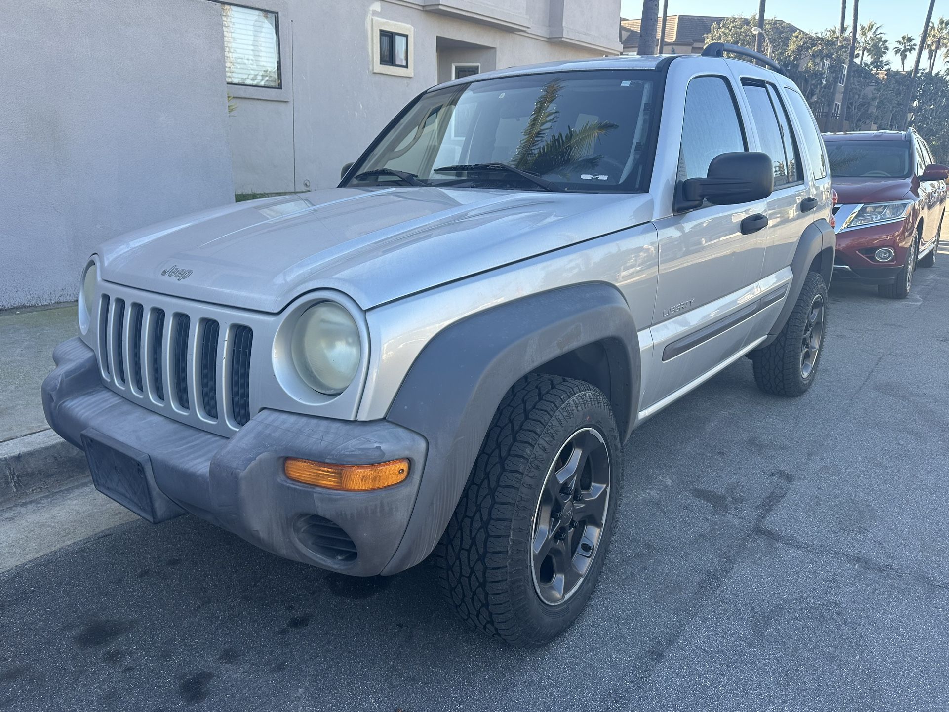 2004 Jeep Liberty