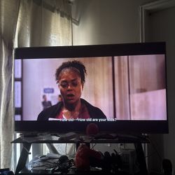 75 Inch  Samsung Tv