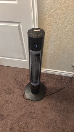 standing fan