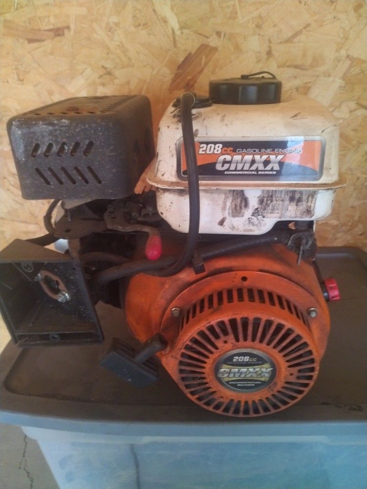 Small engine 208 cc CMXX