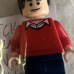 LEGO Dick Grayson 