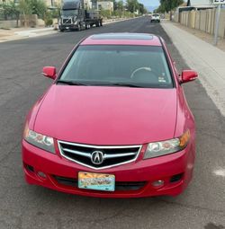 2008 Acura TSX