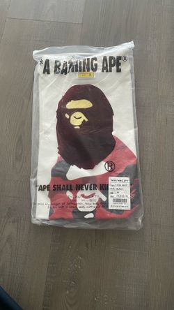bape shirt