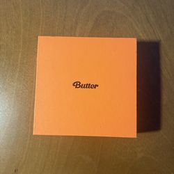 BTS Butter