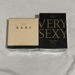 Victoria Secret Perfumes