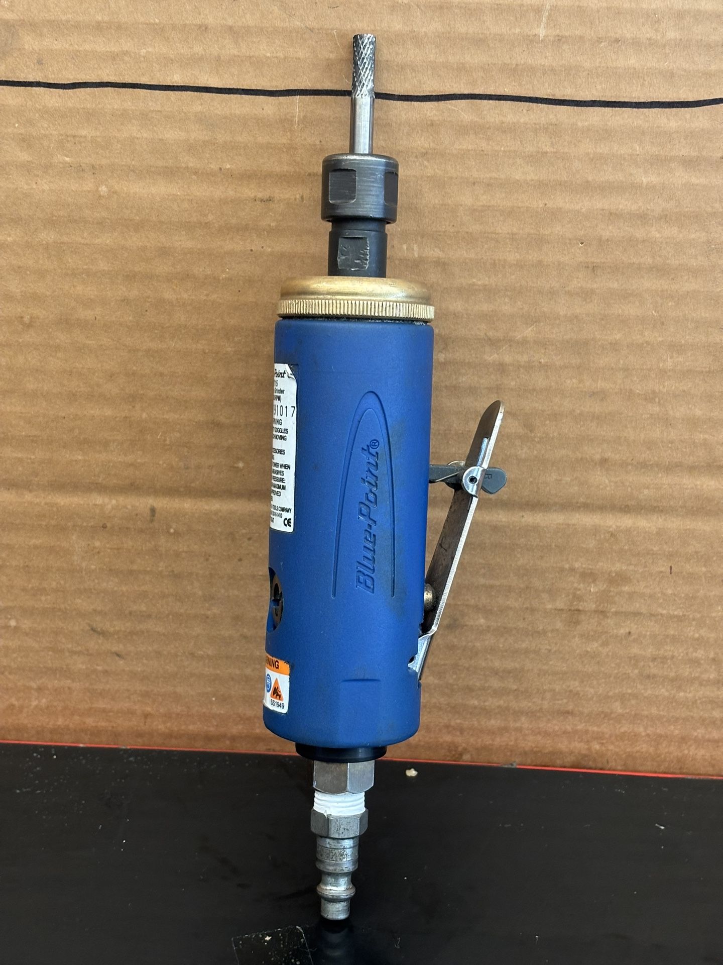 Snap-on Tools Standard Air Die Grinder (Blue-Point®)