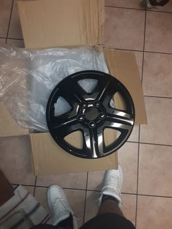 16 inch hubcaps for chevy