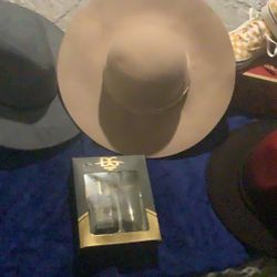 Classy Hats And Shoes 