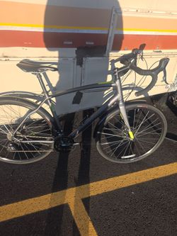Specialized road bike