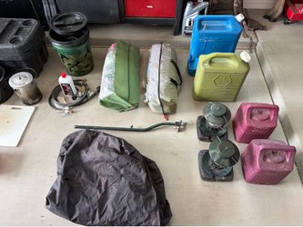 Camping Gear