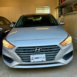 2021 Hyundai Accent