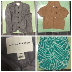 Banana Republic Misc Clothes